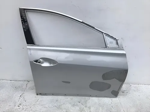 Porta Hyundai Azera 2013 2014 2015 18091819 Dianteira Direito/prateado Prateado