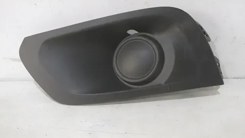 Grade Milha Chevrolet Onix Prisma Sem Furo Le Cp18032056 Preto Esquerdo