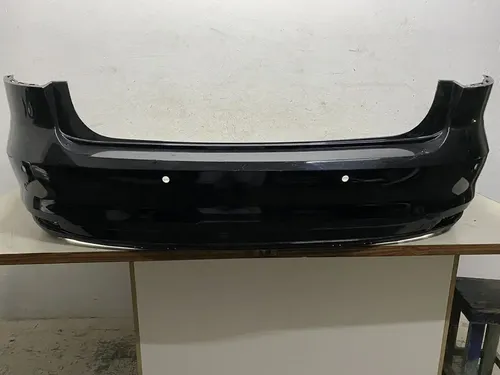 Para Choque Traseiro Volkswagen Jetta 2015 A 2017 21121619