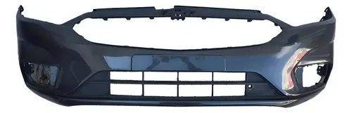 Para Choque Dianteiro Chevrolet Onix 2017   19100306 Preto