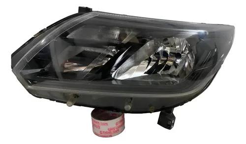 Farol Chevrolet S10 Led 2017 Á 2019 19103151 Esquerdo