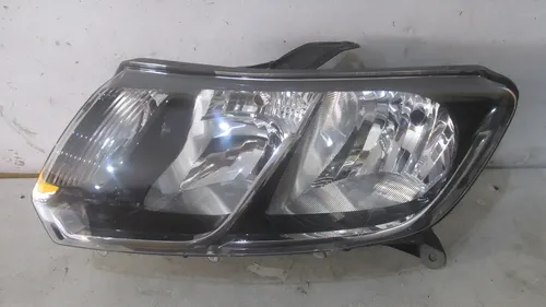 Farol Renault Sandero Logan 2015 20072255 Esquerdo