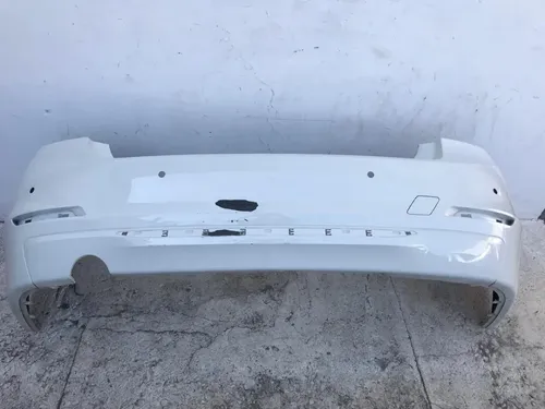 Para Choque Traseiro Bmw Serie 3 2012 2013 2014 Cp19072507