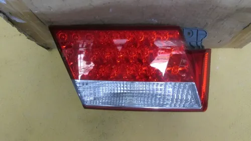 Lanterna Tampa Traseira Hyundai Azera 2008 2009 #lte8632 Esquerdo Vermelho