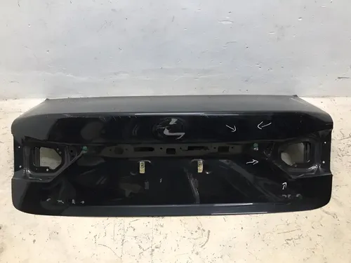 Tampa Traseira Lexus Es 350 24630 Preto