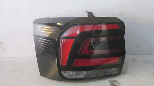 Lanterna Volkswagen T-cross 22092755 Esquerdo Preto