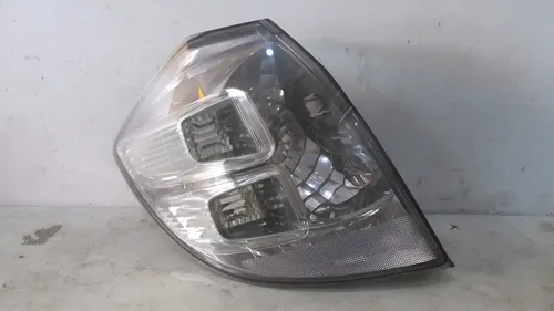 Lanterna Honda New Fit Twist 2009 A 2014 22090852 Esquerdo Cinza