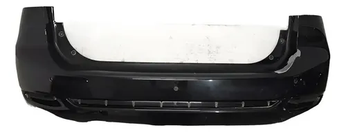 Para Choque Traseiro Chevrolet Spin 2020   20072218