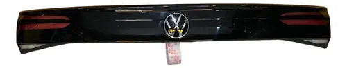 Aplique Tampa Traseira Volkswagen Nivus 220928104
