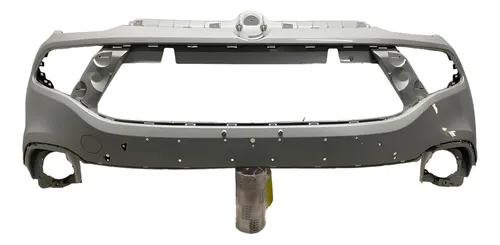 Para Choque Dianteiro Fiat Toro 21121609 Branco