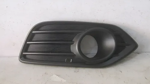 Aplique Milha Honda Hrv 2019 A 2021 Ld Preto