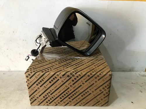 Retrovisor Jeep Renegade Novo Original Ld Preto