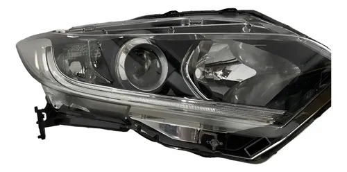 Farol Honda Hrv Led 2018 2019 19072442 Direito