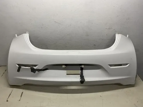 Para Choque Traseiro Hyundai Hb20 Hatch 2012 A 2014 21121618