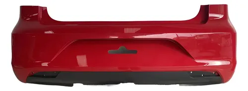 Para Choque Traseiro Volkswagen Fox 2015 A 2018 22101113