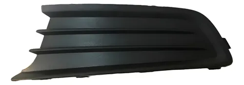 Aplique Milha Volkswagen Gol G6 Le Novo Original Preto Esquerdo