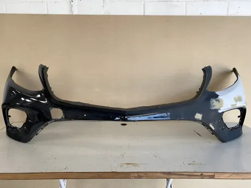 Para Choque Dianteiro Mercedes Benz Glc 250 22050313 Preto