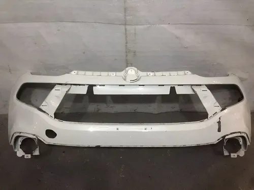 Para Choque Dianteiro Fiat Toro 17051001 Branco