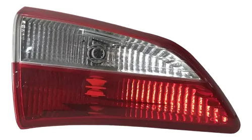 Lanterna Hyundai Hb20 Hatch 2012 A 2015 220150207 Esquerdo Vermelho
