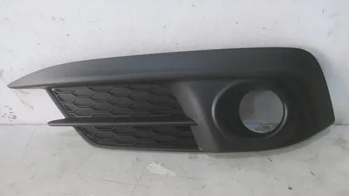 Aplique Milha Honda Civic 2017 A 2021 Le Preto