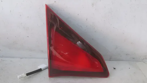 Lanterna Tampa Traseira Nissan Kicks 21092365 Esquerdo Vermelho