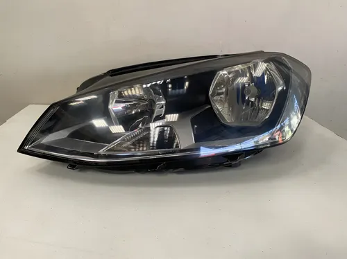 Farol Volkswagen Golf 2015 2016 23060601 Esquerdo