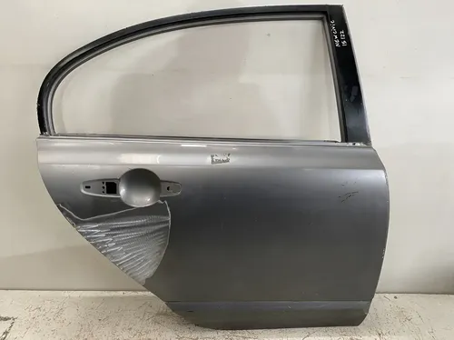 Porta Honda New Civic 2007 A 2011 15122 Traseira Direito Cinza