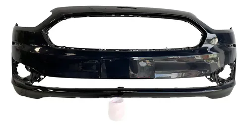 Para Choque Dianteiro Ford Ka 2018 23021303 Preto