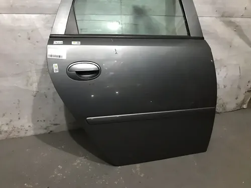 Porta Chevrolet Meriva Usada Ptd08175 Traseira Direito Cinza