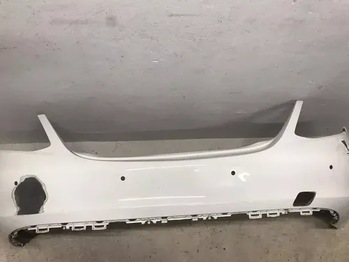 Para Choque Traseiro Mercedes Benz C180 2015  20111610