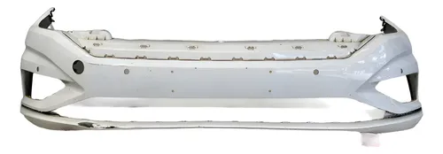 Para Choque Dianteiro Volkswagen Jetta 2020 2021 23052601 Branco