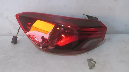Lanterna Chevrolet Onix Plus 2020 2021 22011151 Esquerdo Vermelho