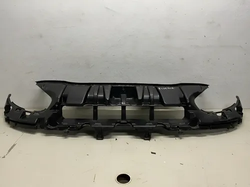 Reforço Para Choque Dianteiro Renault Fluence 21102102 Preto