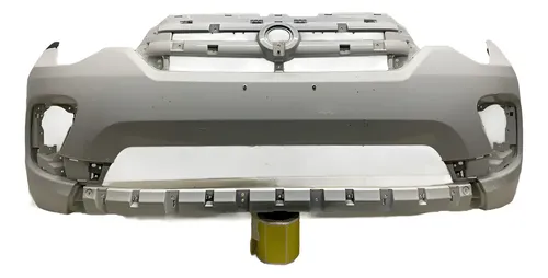 Para Choque Dianteiro Fiat Mobi 21093010 Branco