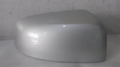 Capa Retrovisor Ford Ranger 2013 A 2015 Ld Prata Prateado