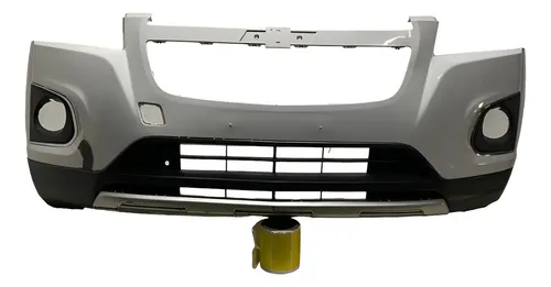 Para Choque Dianteiro Chevrolet Tracker 2014 2015 22012005 Branco