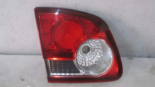 Lanterna Tampa Traseira Chevrolet Classic 22011155 Esquerdo Vermelho