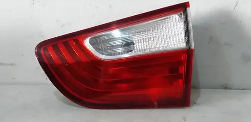 Lanterna Tampa Traseira Fiat Grand Siena Cp20050411 Direito Vermelho