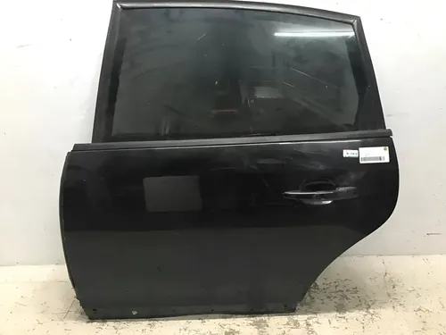 Porta Traseira Citroen C4 Pallas Pte12165 Traseira Esquerdo Preto