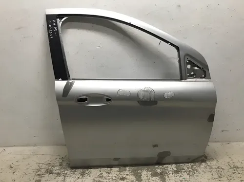 Porta Ford Ka 2015 A 2019 21071347 Dianteira Direito Prata