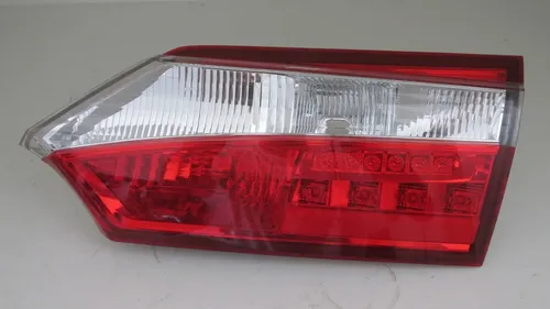 Lanterna Tampa Toyota Corolla 2015 Led Cp20032463 Direito Vermelho