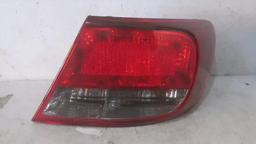 Lanterna Volkswagen Gol G5 22015066 Direito Vermelho