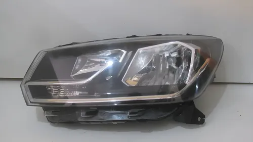 Farol Volkswagen Gol G8 Saveiro G7 Foco Duplo 23021453 Esquerdo