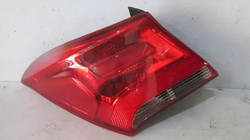 Lanterna Chevrolet Prisma 2016 2017 21081061 Esquerdo Vermelho