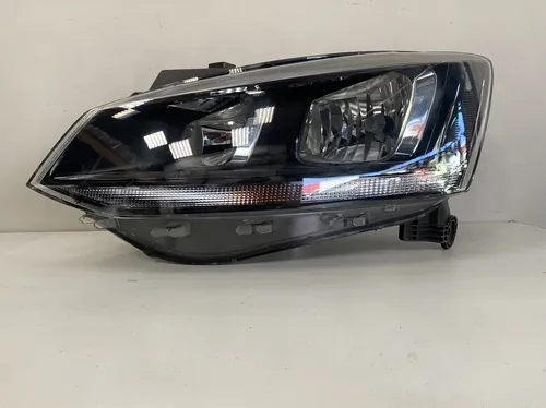 Farol Volkswagen Fox 2015 2016 Cp19062457 Esquerdo