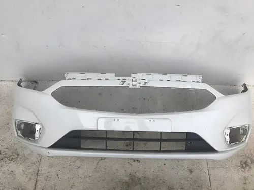 Para Choque Dianteiro Chevrolet Onix Prisma 2017 Cp19042316 Branco