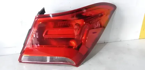 Lanterna Chevrolet Prisma 2016 2017 Cp20050407 Direito Vermelho