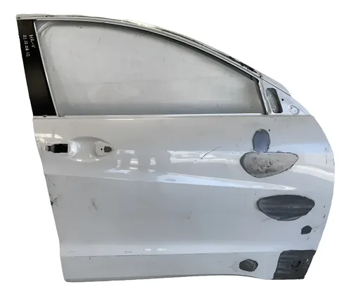 Porta Dianteira Honda Hrv 22120812 Dianteira Direito Branco