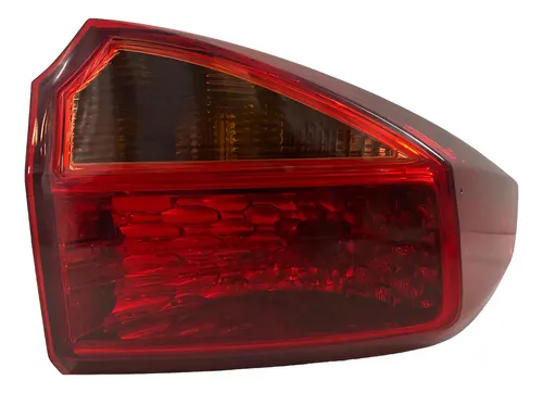 Lanterna Honda City 2015 2016 2017 23091553 Esquerdo Vermelho