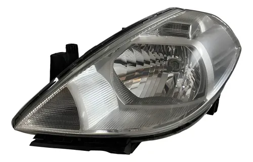 Farol Nissan Tiida 22081851 Esquerdo